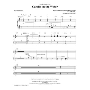 Candle on the Water (from Pete's Dragon) (arr. Mac Huff) - Synthesizer