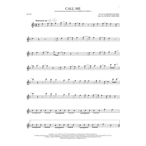 Call Me