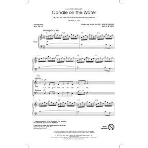 Candle On The Water (from Pete's Dragon) (arr. Mac Huff)