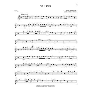 Sailing