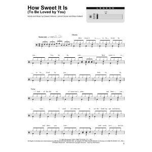 How Sweet It Is (To Be Loved By You)