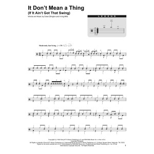 It Don't Mean A Thing (If It Ain't Got That Swing)
