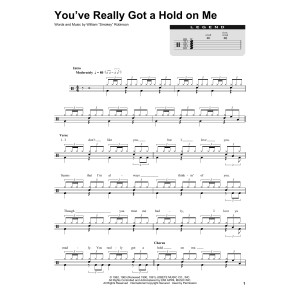 You've Really Got A Hold On Me