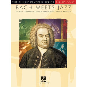 Musette In D Major, BWV Anh. 126 [Jazz version] (arr. Phillip Keveren)
