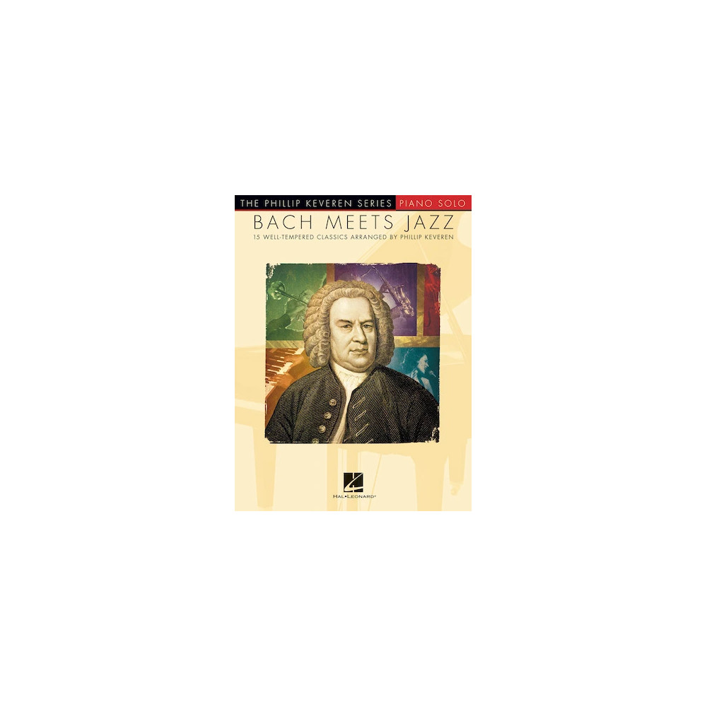 Prelude And Fugue In C Minor, BWV 847 [Jazz version] (arr. Phillip Keveren)