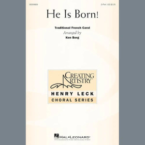 He Is Born!