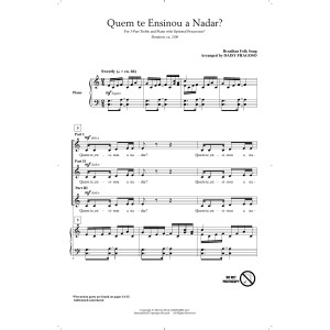 Quem Te Ensinou A Nadar?