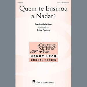Quem Te Ensinou A Nadar?