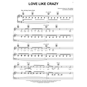 Love Like Crazy