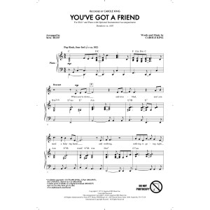 You've Got A Friend (arr. Mac Huff)
