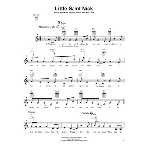 Little Saint Nick