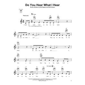 Do You Hear What I Hear