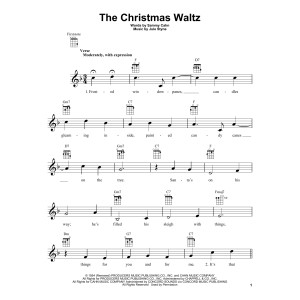 The Christmas Waltz