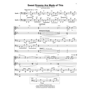 Sweet Dreams (Are Made Of This)