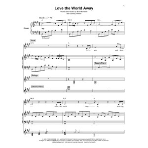 Love The World Away