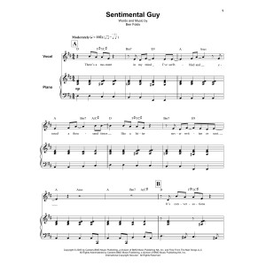 Sentimental Guy