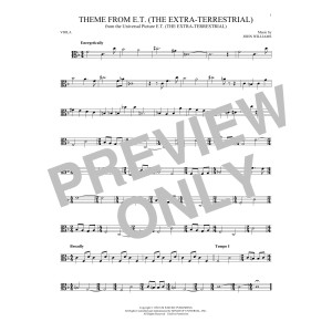 Theme From E.T. (The Extra-Terrestrial)