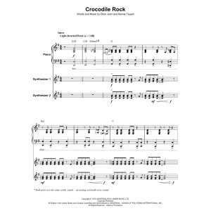 Crocodile Rock