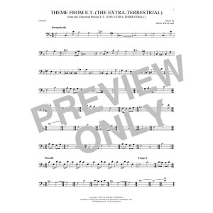 Theme From E.T. (The Extra-Terrestrial)