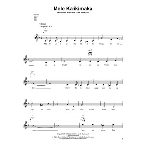Mele Kalikimaka