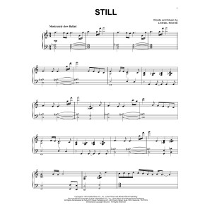 Still [Jazz version]