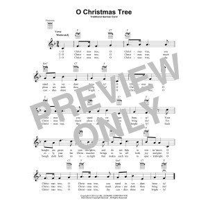 O Christmas Tree
