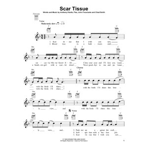 Scar Tissue