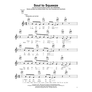 Soul To Squeeze