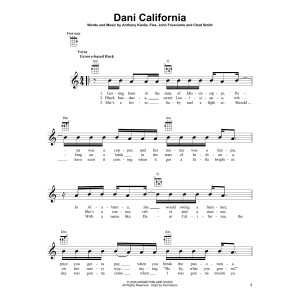Dani California