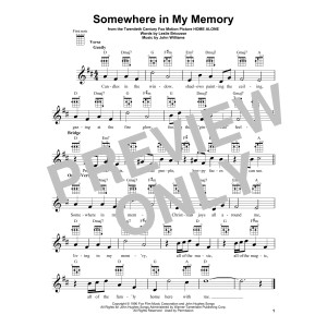 Somewhere In My Memory
