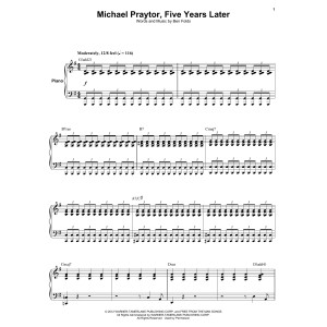 Michael Praytor, Five Years Later
