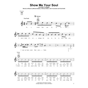 Show Me Your Soul