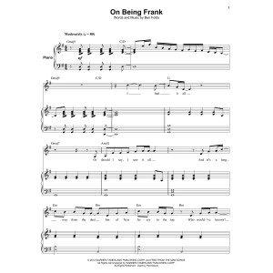 On Being Frank