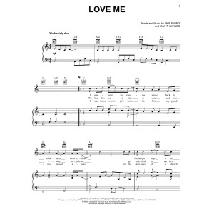 Love Me