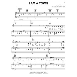 I Am A Town