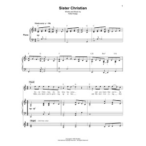 Sister Christian