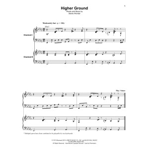 Higher Ground