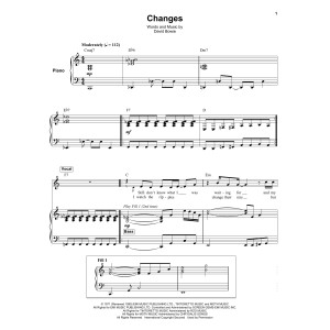 Changes