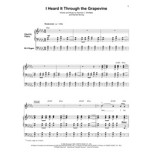 I Heard It Through The Grapevine