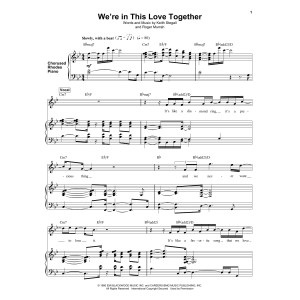 We're In This Love Together