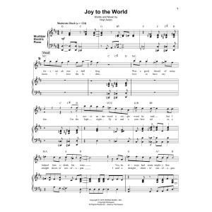 Joy To The World