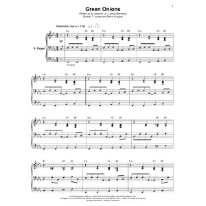 Green Onions