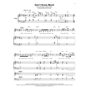 Don't Know Much