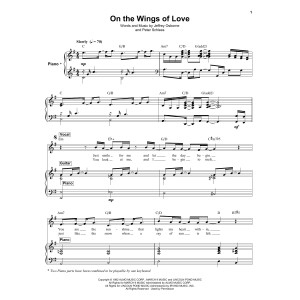 On The Wings Of Love