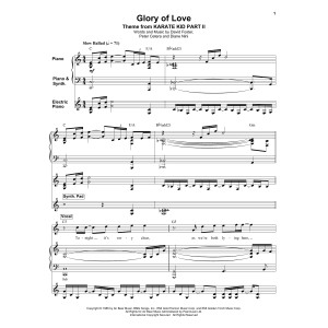 Glory Of Love