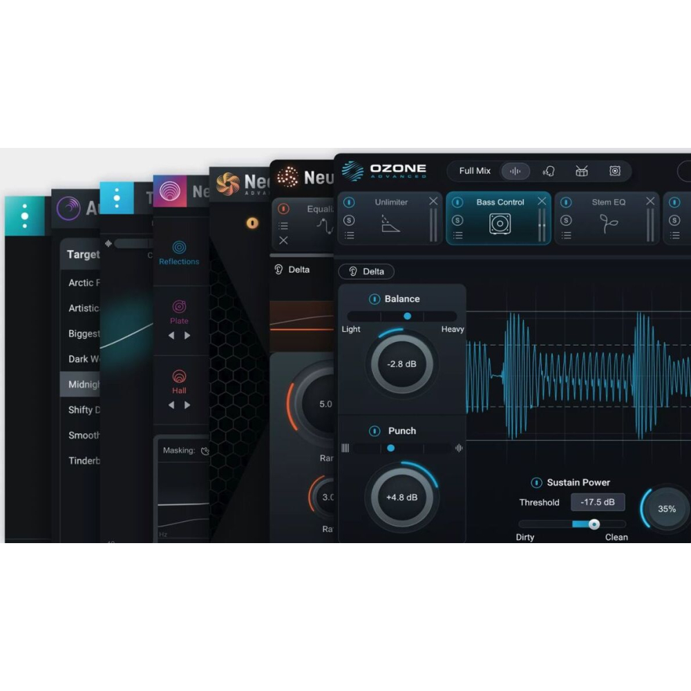 Mix & Master Bundle Advanced