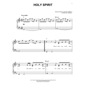 Holy Spirit