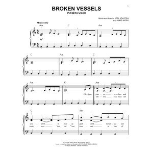 Broken Vessels (Amazing Grace)