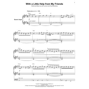 With A Little Help From My Friends