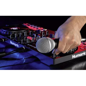 Numark Mixtrack Platinum FX